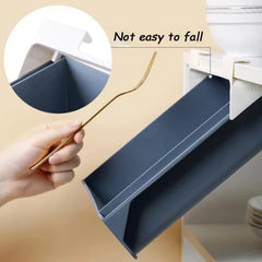 Multifunctional Self-Adhesive Retractable Under The Table Hidden Drawer Organize