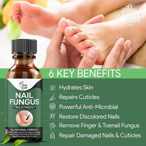 Fast Nail Fungal Treatments Nail Repair Essences Serum Care Treatments Foot Nail