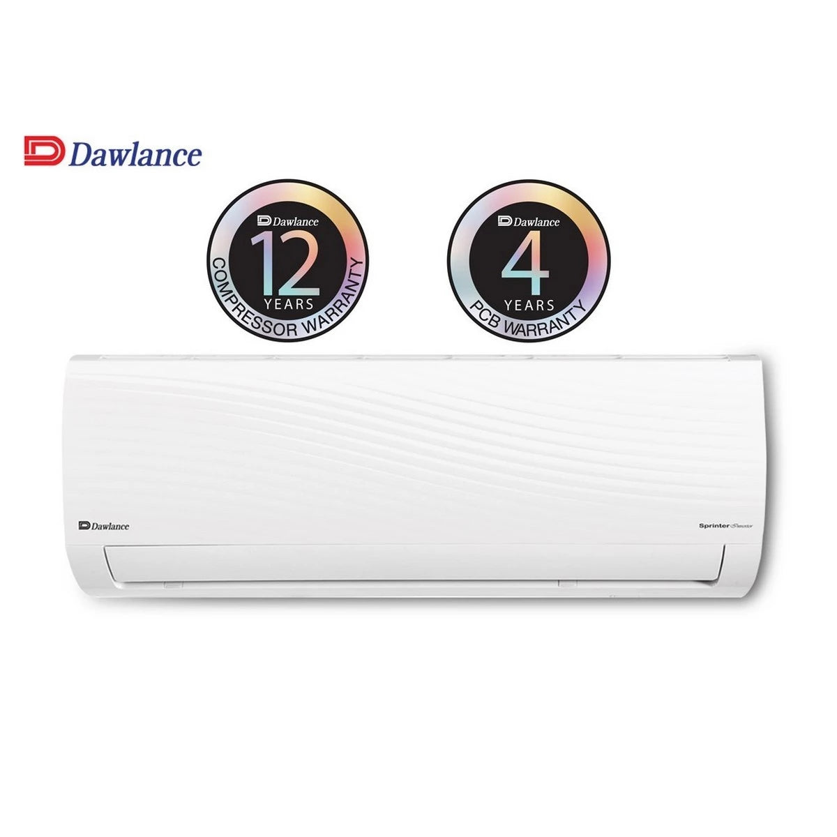 Dawlance AIR CONDITIONER WALL MOUNT 1.5 ton Inverter Sprinter Series