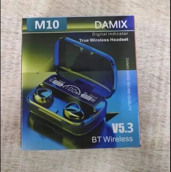 M10 damix mode