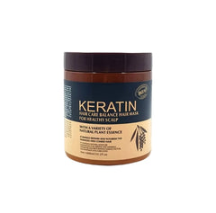 Keratin Hair Mask Cream