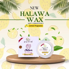 Ecrin halawa wax