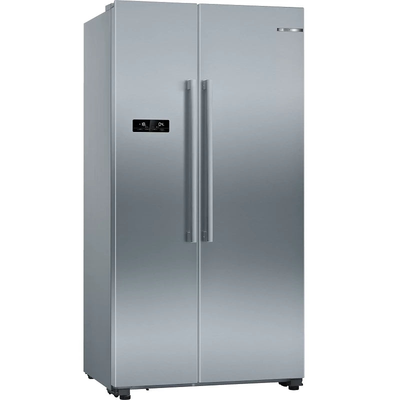 Bosch 22 CFT Side By Side Non-Inverter Refrigerator KAN93VL30M