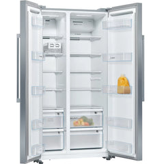 Bosch 22 CFT Side By Side Non-Inverter Refrigerator KAN93VL30M