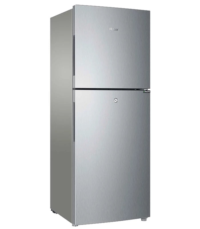 Haier Refrigerator HRF-216 EBS EBD Top Mount 9 CFT