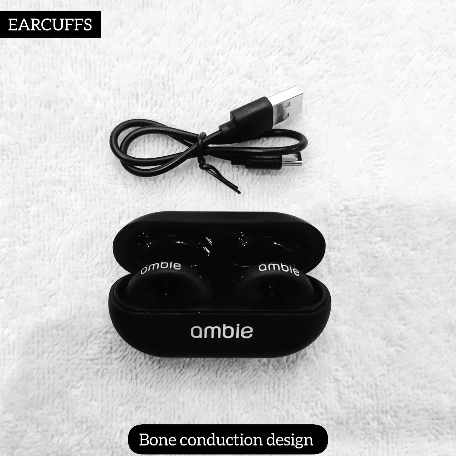 Original Ambie Wireless Sound Earcuff HQ