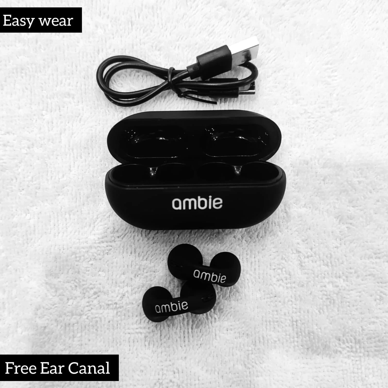 Original Ambie Wireless Sound Earcuff HQ