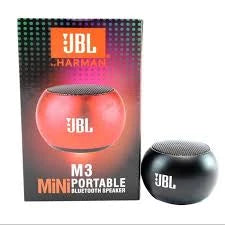 JBL m3 mini portable speaker