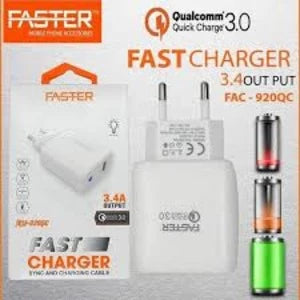 Faster Mobile Charger