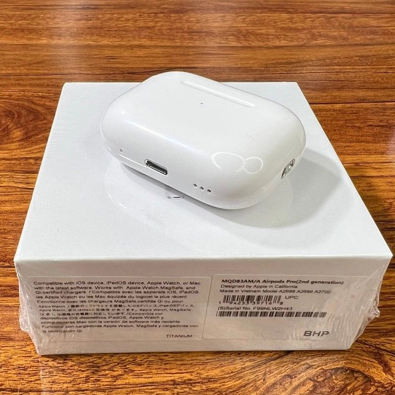 Airpods Pro 2 2nd Generation Best Quality Sound