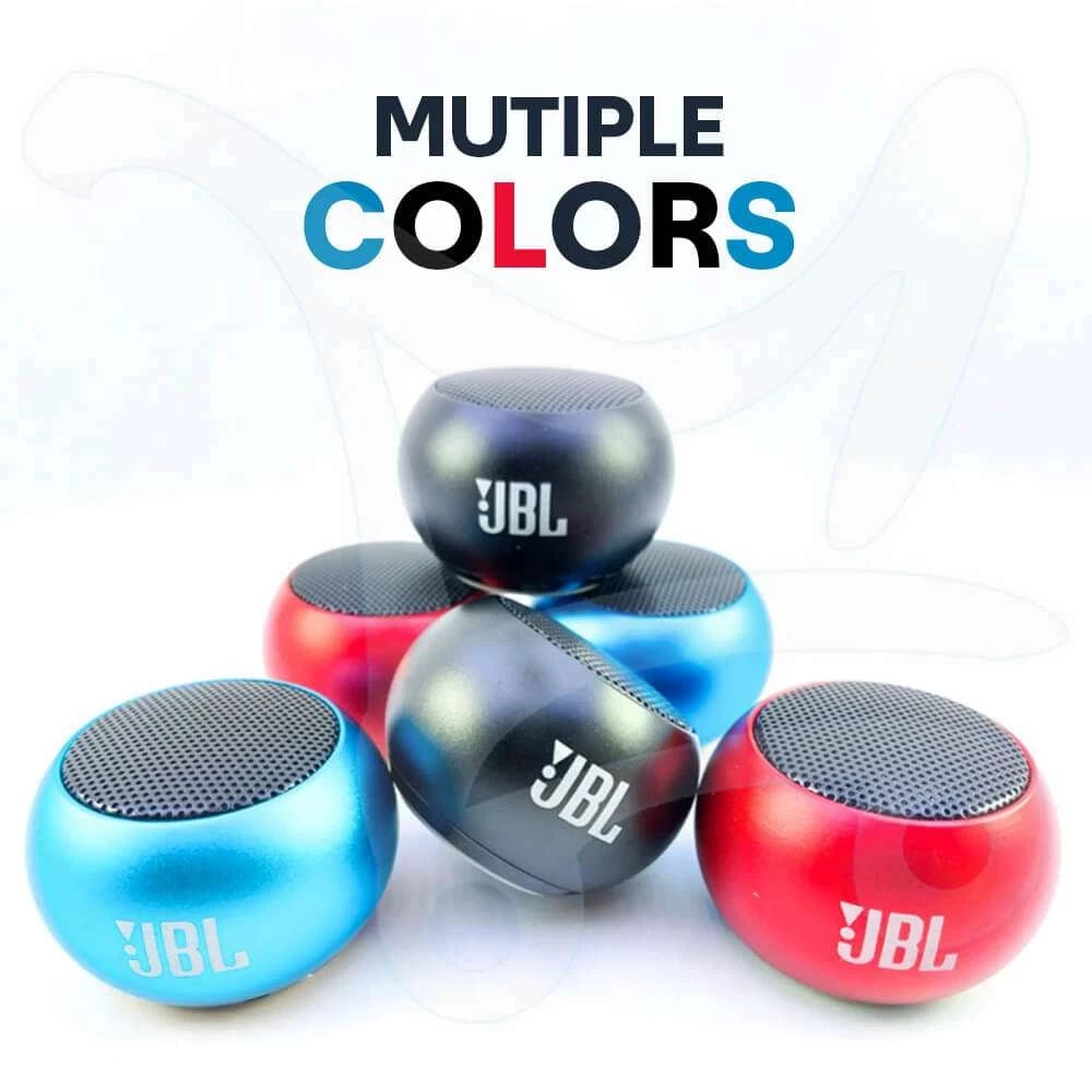 JBL m3 mini portable speaker