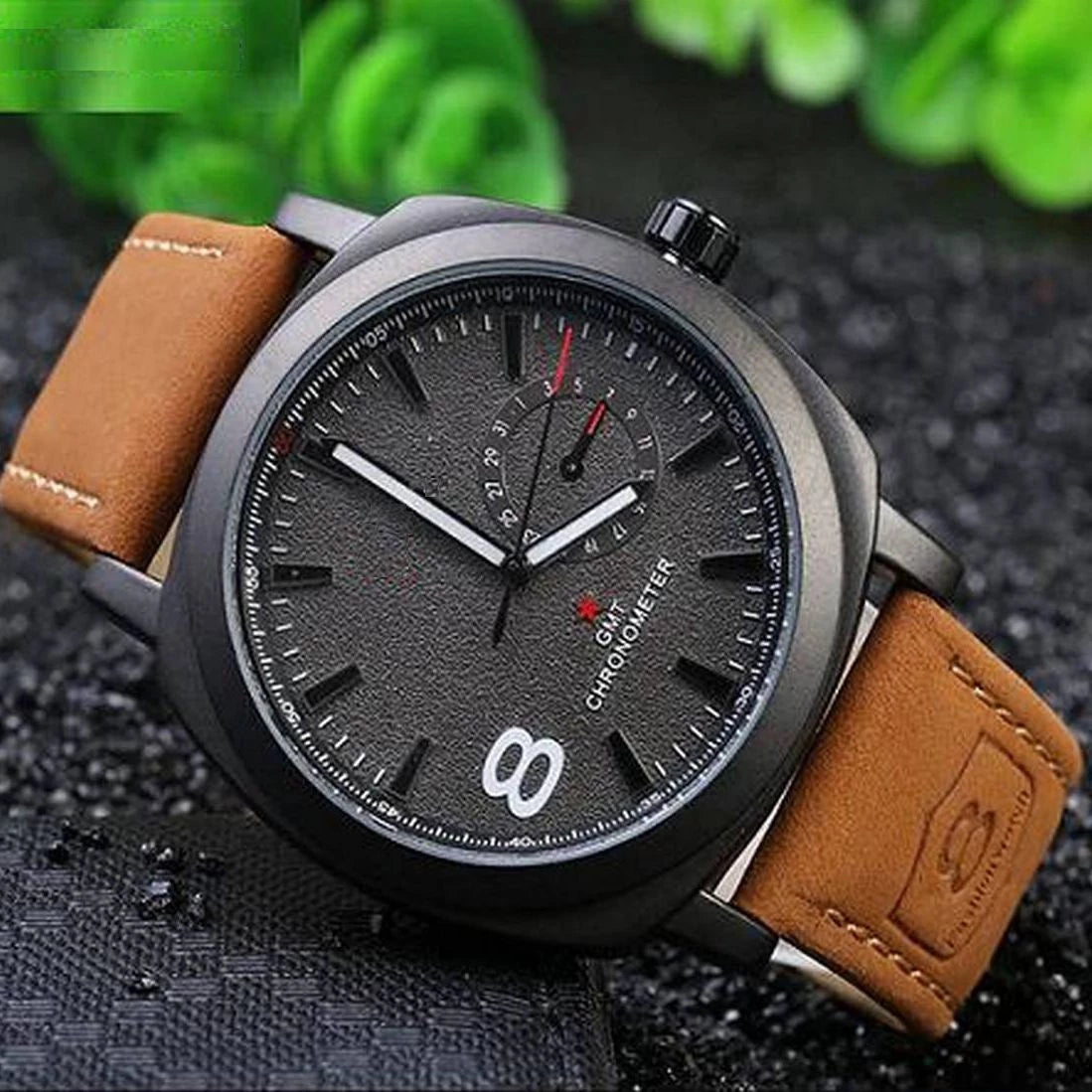 Luxury 8 Curren Watch for Men Quartz Watches for Boys & Man