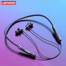 LENOVO HE05 WIRELESS BLUETOOTH NECK BAND HIGH QUALITY