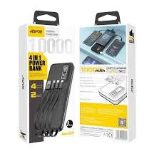 Aspor 10000 Mah Power Bank