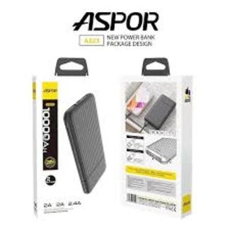 Aspor 10000 Mah Power Bank