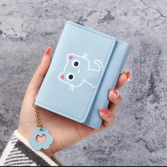 Cute Mini Women Wallet | Coin Purse | card holder | note purse