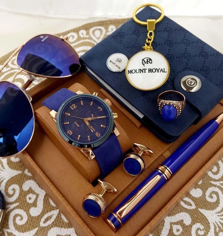 Men's Accessories Set