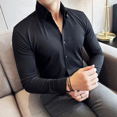 men's black shirt | men's fashion | men's shirt