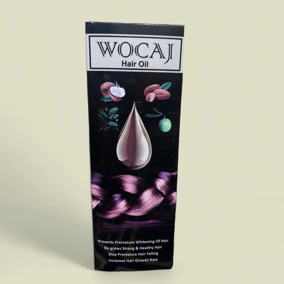 Wocaj Hair Oil