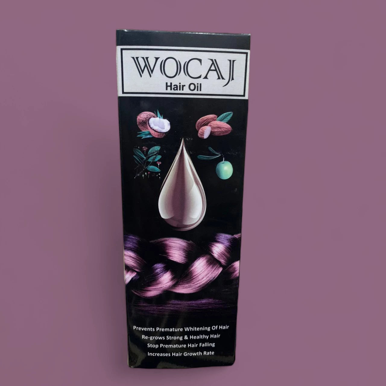 Wocaj Hair Oil