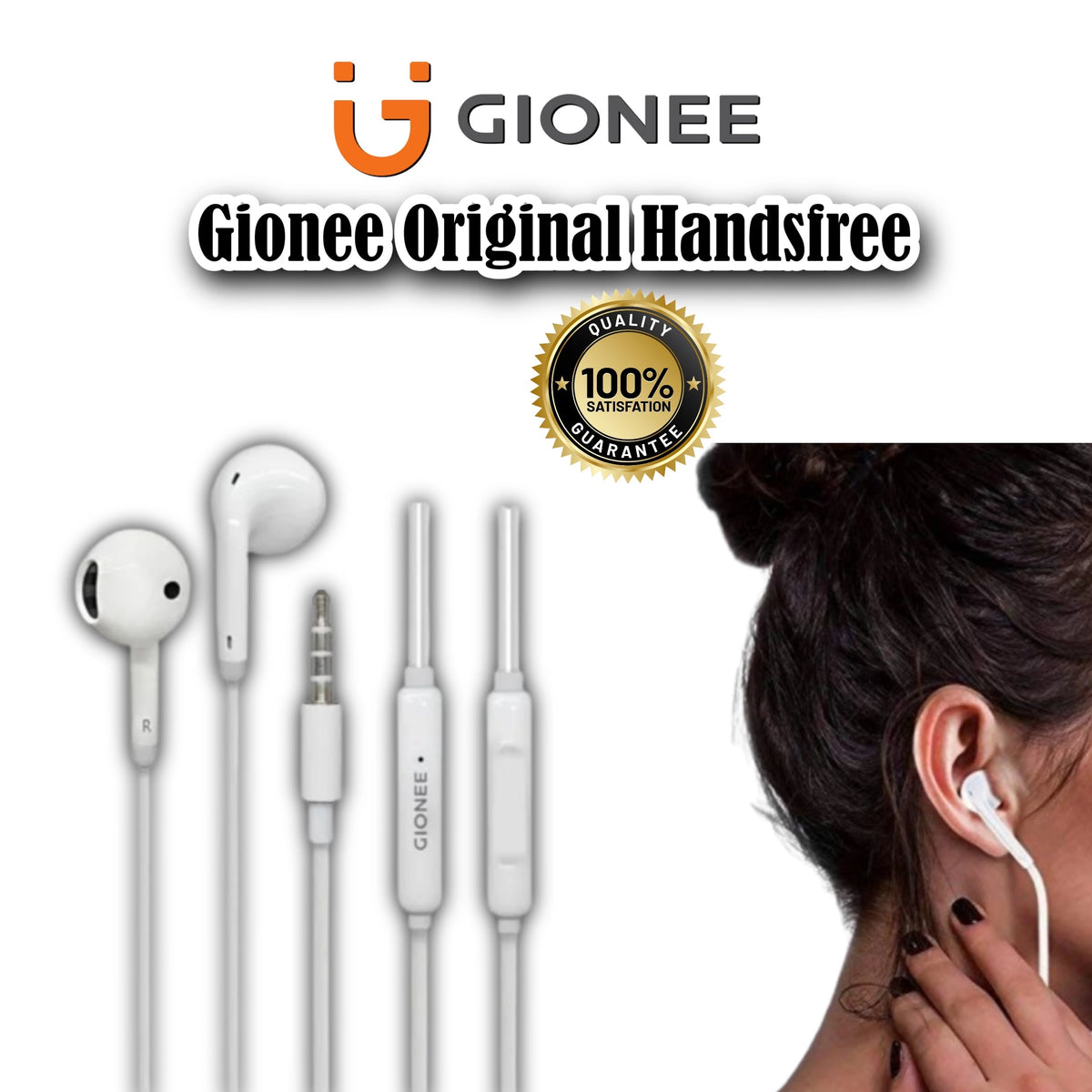 Gionee Original Handsfree