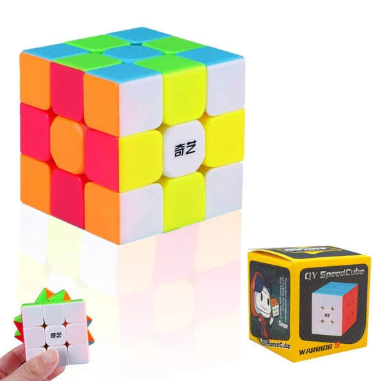 Combo High quality speed Rubik's cube 3x3 ,super fast problem-solving challengin