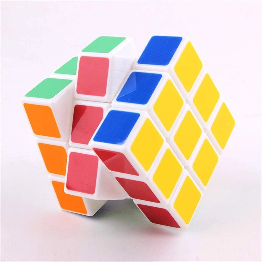 Combo High quality speed Rubik's cube 3x3 ,super fast problem-solving challengin