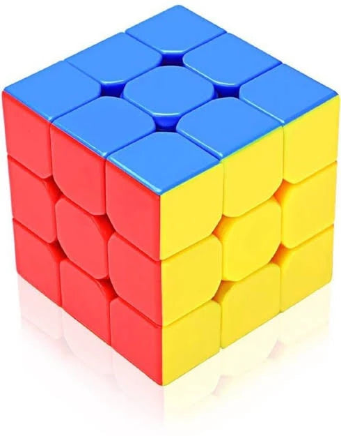 Combo High quality speed Rubik's cube 3x3 ,super fast problem-solving challengin