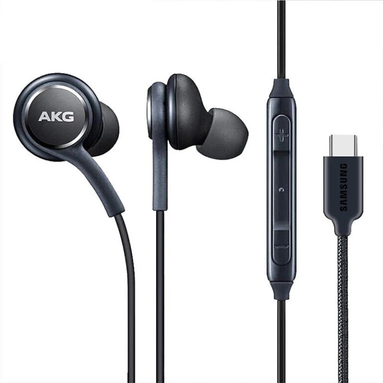 AKG Handfree – 3.5mm Handsfree – Stereo Sound Handsfree – 100% Original – High Q