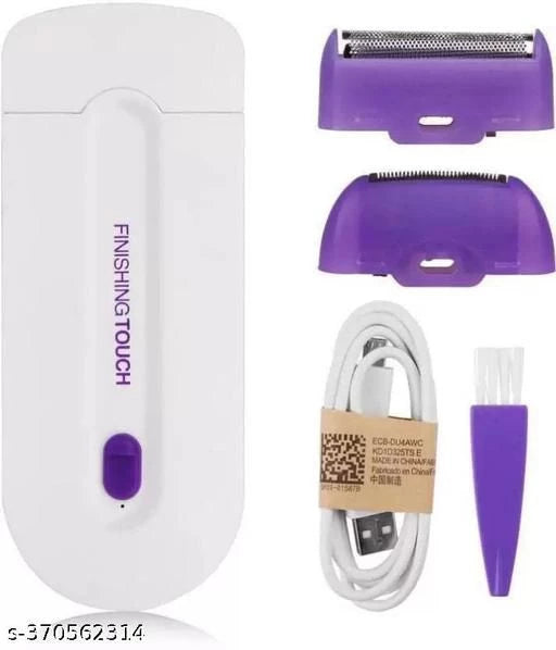 Hair Trimmer 2in1 Finishing Touch