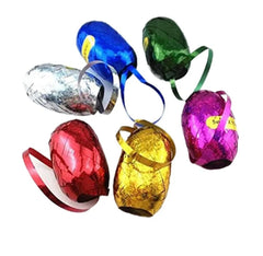 Pack of 6 curling Balloon ribbon for room decoration Birthday decorations