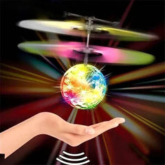 Induction Crystal Ball Flying Ball