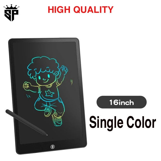 Multi Color Doodle Drawing Tablet Pad, Toys for Kids