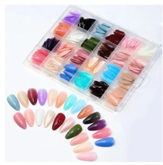 24pcs Nail Set