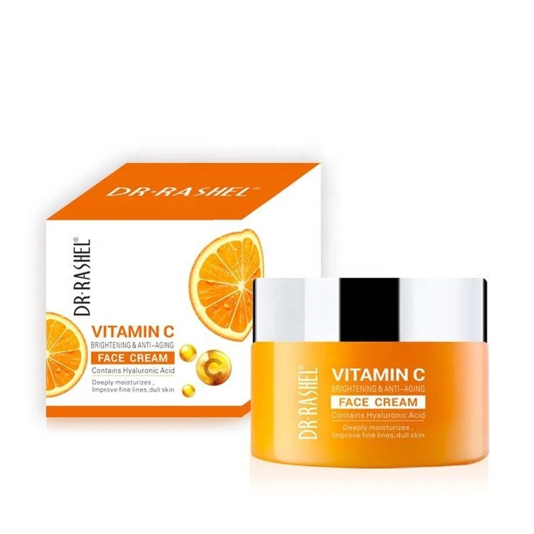 Dr Rashel Vitamin C Face Cream