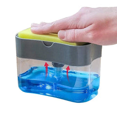 DISH SOAP PUMP DISPENSER