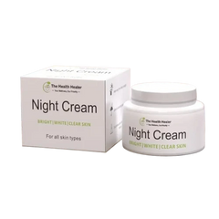 The Health Healer Night Cream For All Skin Types Bright