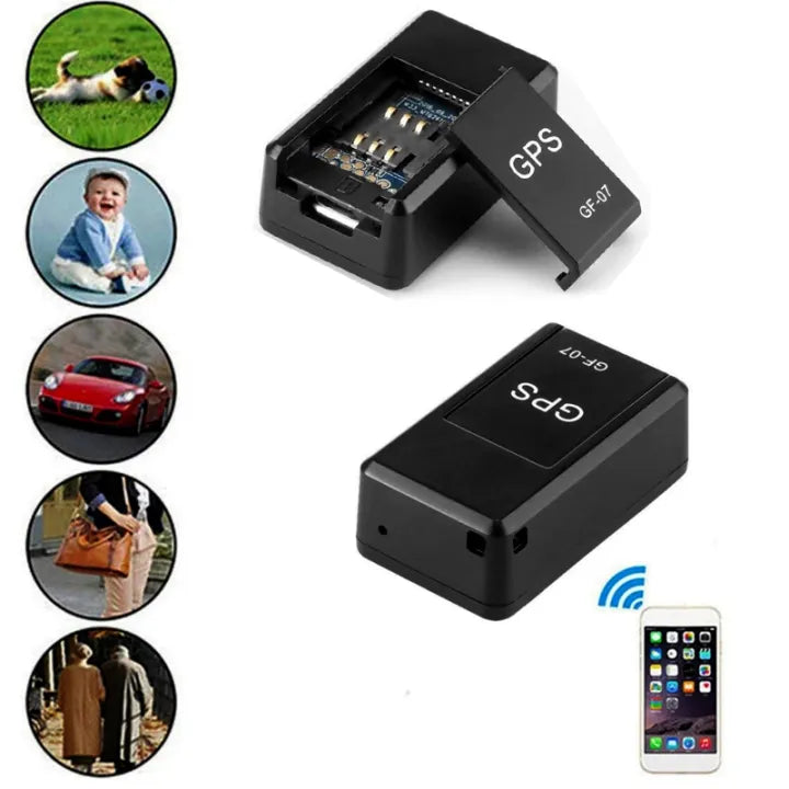 Mini GPS Tracker