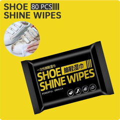 Shoe Shine Wipes