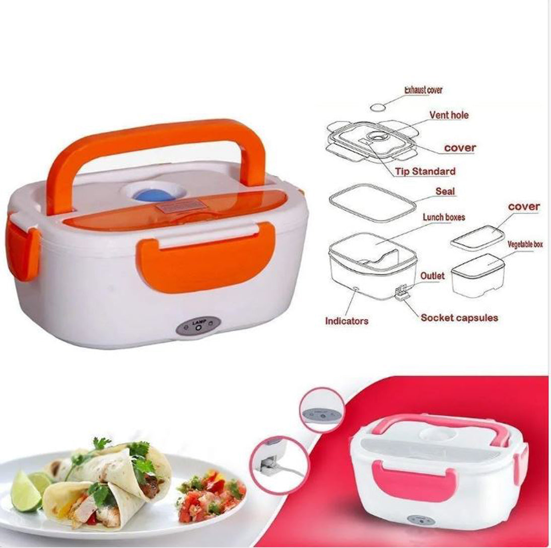 Electric Heating Lunch Box