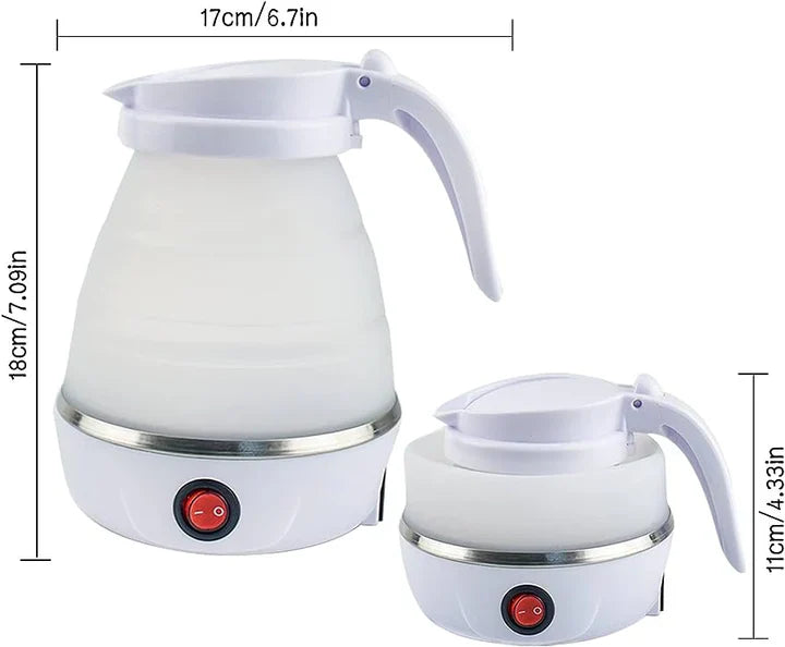 Travellng Folding Kettle