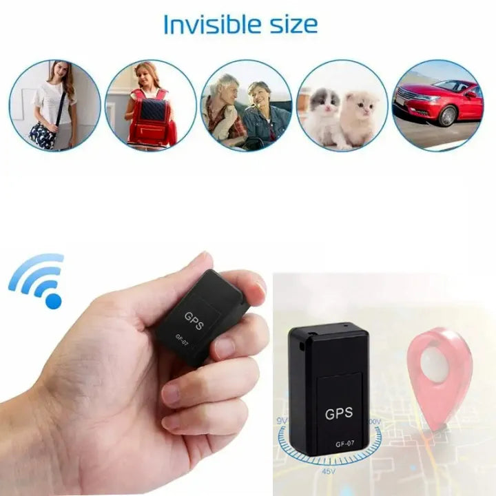 Mini GPS Tracker