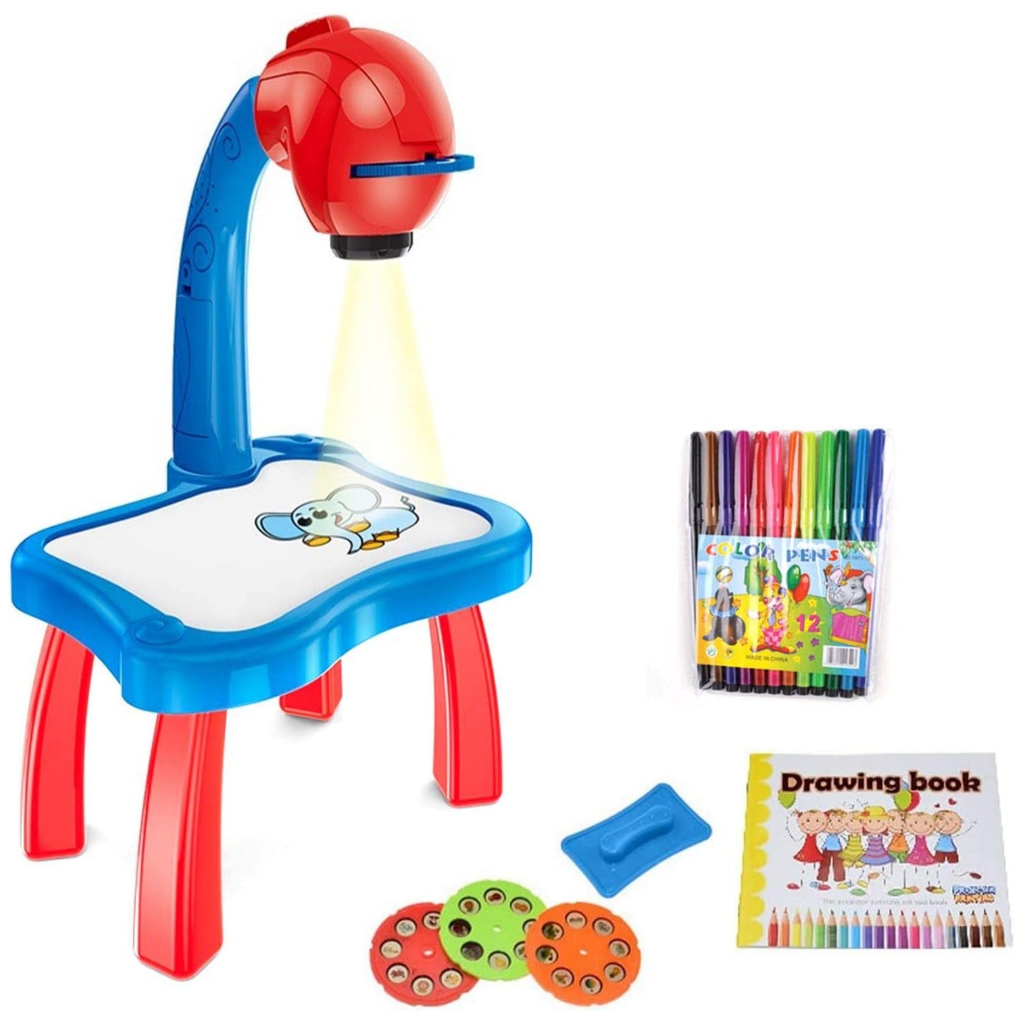 3 in 1 Painting and Drawing Projector for Kids