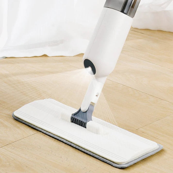 Healthy Spray Mop Flat Mop Floor Cleaner