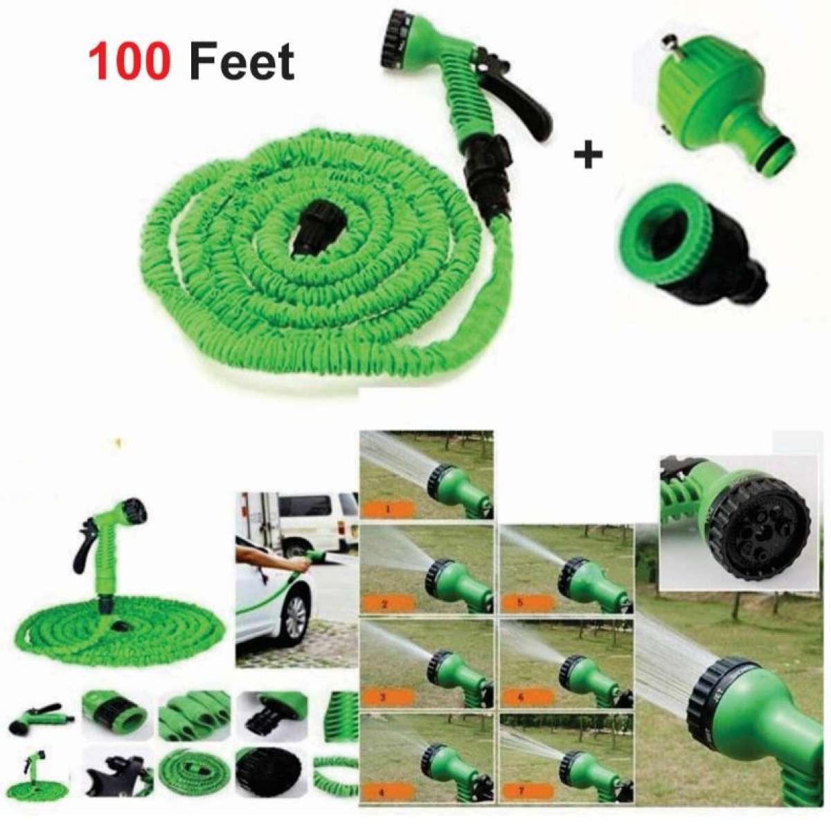 100 FeeT Magic Expandable Pipe FULL SET