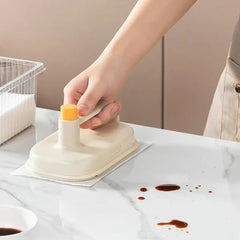 Kitchen Cleaning
Magic Brush & Replaceable Disposable CLOTH