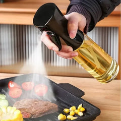 300ml 500ml Oil Spray Bottle Kitchen Cooking Olive Oil Dispenser