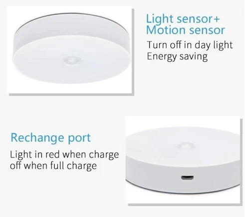 Intelligent Sensor Lamp