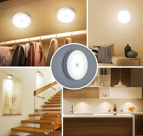 Intelligent Sensor Lamp