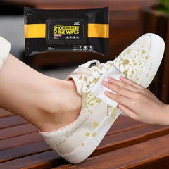 Shoe Shine Wipes